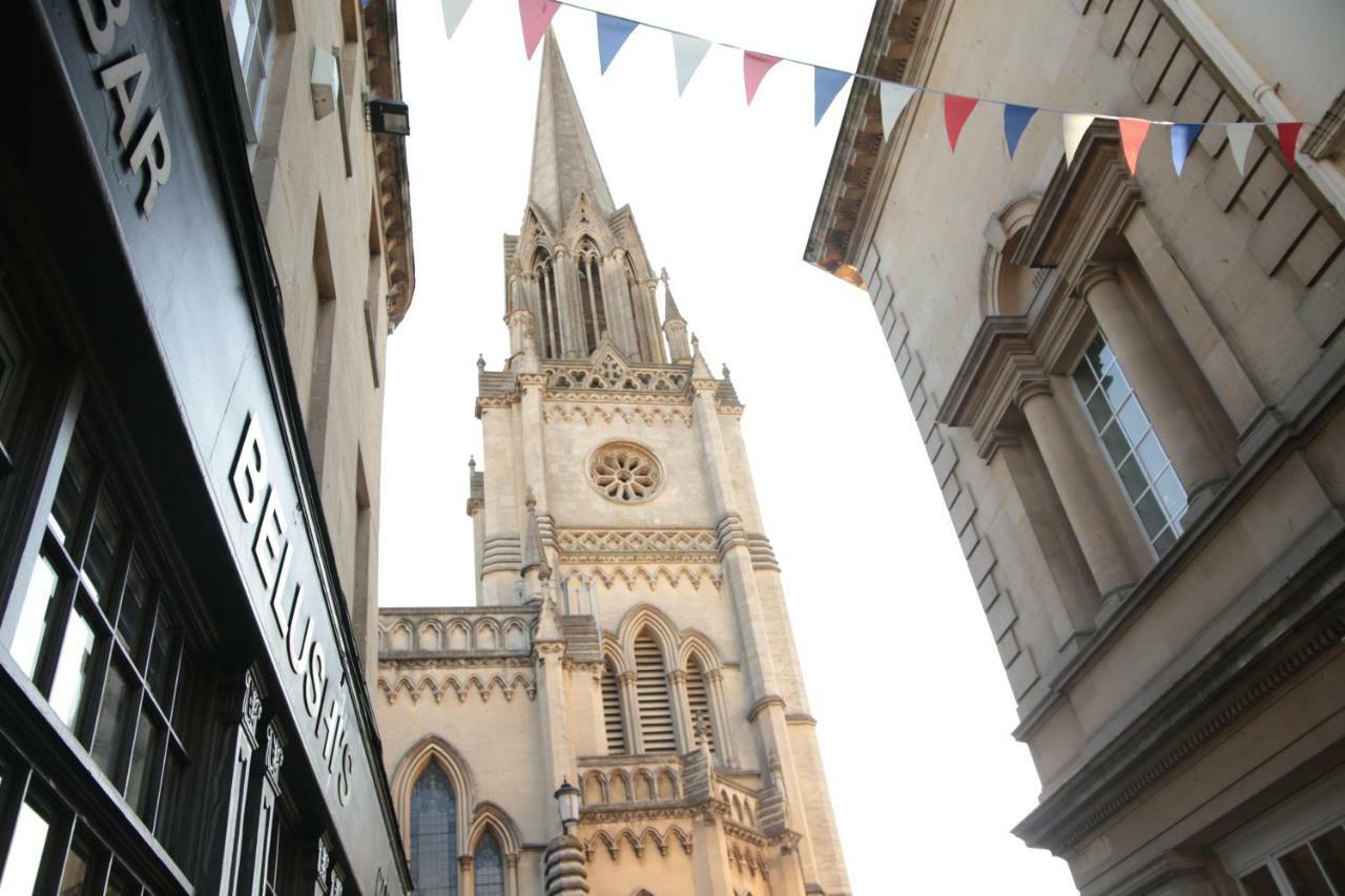 St Christopher'S Inn Bath Exterior photo